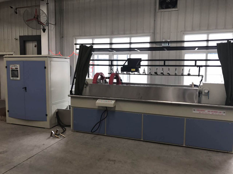 CZQ-6000型三相全波直流、超低頻退磁熒光磁粉探傷機