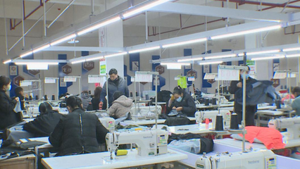 六枝 1500個(gè)易扶工廠勞動(dòng)崗位助力搬遷群眾實(shí)現(xiàn)安居樂(lè)業(yè)