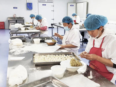 看！非遺+年味 “小餃子”的傳承與發展在人事勞動代理服務中的角色